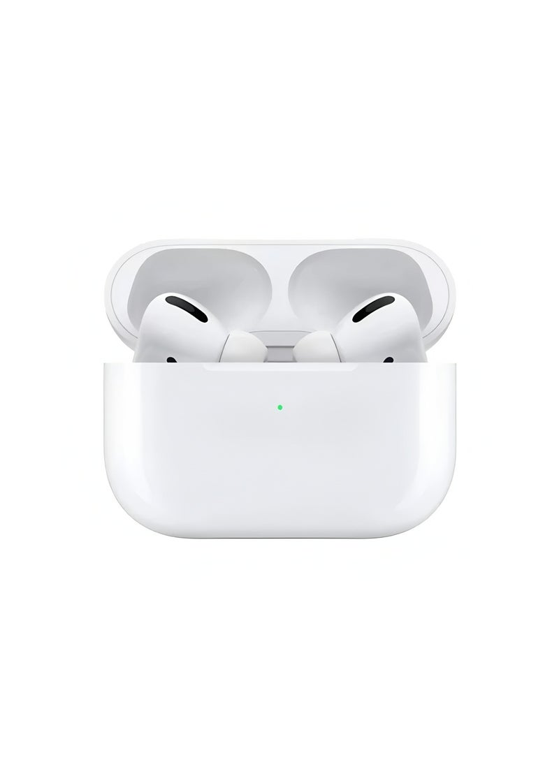 فليفيو سماعات رأس لاسلكية بتقنية البلوتوث 5.0، صوت ستيريو عالي الدقة، تقليل الضوضاء، لون أبيض - Image 2