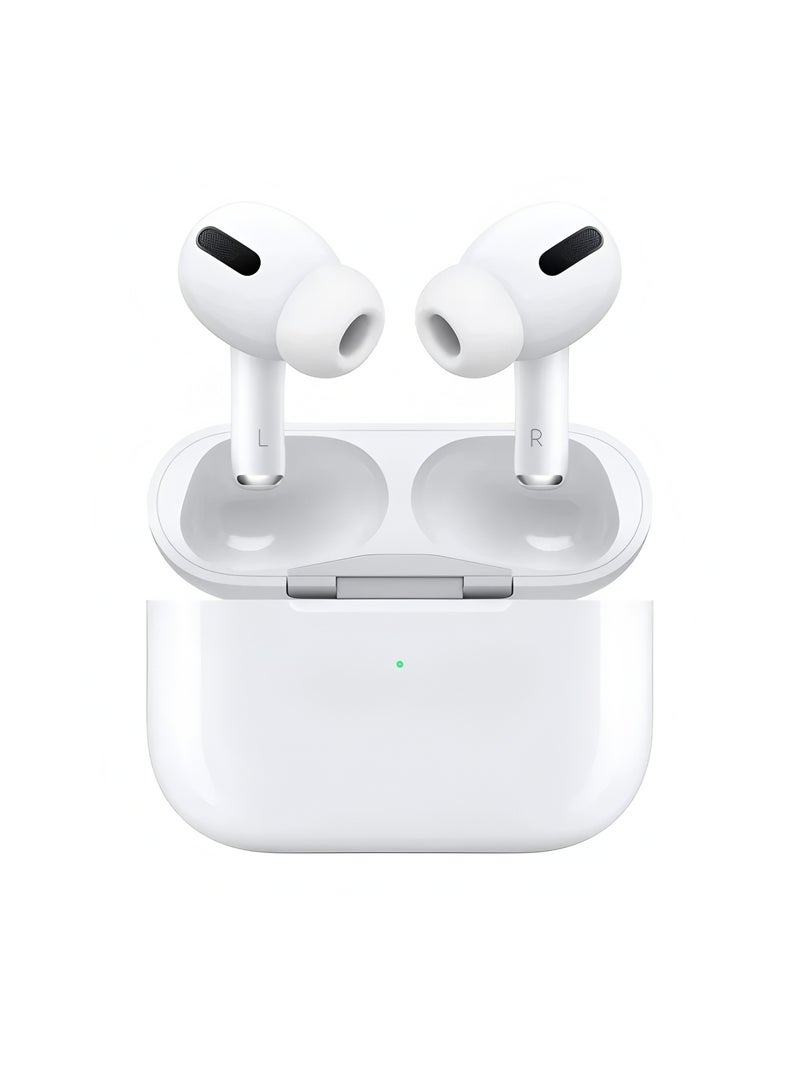 فليفيو سماعات رأس لاسلكية بتقنية البلوتوث 5.0، صوت ستيريو عالي الدقة، تقليل الضوضاء، لون أبيض - Image 3