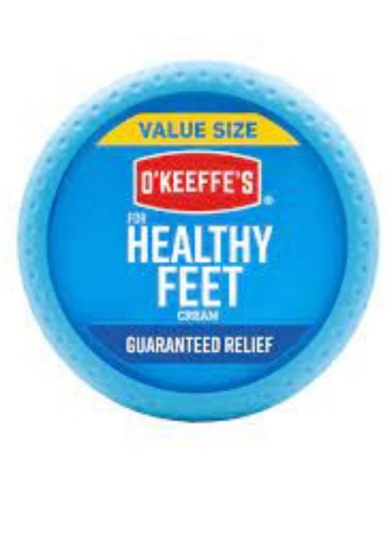 O'Keeffe's Healthy Feet Jar - 6.4 oz - pzsku/Z7065855B5DB7A96792E5Z/45/_/1732165027/8d8521e2-ad06-41da-925d-82e2e14dab05