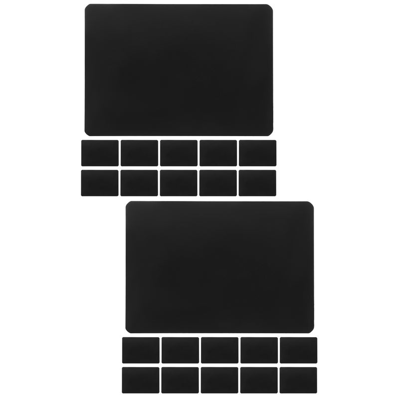 30 Pcs Supermarket Price Price Display Retail Shelf Price Label Retail Price Label Stand - Image 1