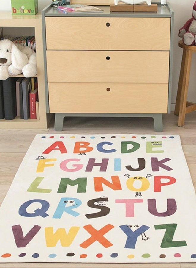 DUNISO سجادة لعب الأطفال للزحف على البطن وقت لعب الرضع، سجادة بطانية للأطفال، سجادة لغرفة نوم الأطفال الصغار - Image 5