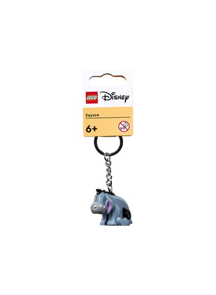 lego keychain eeyore