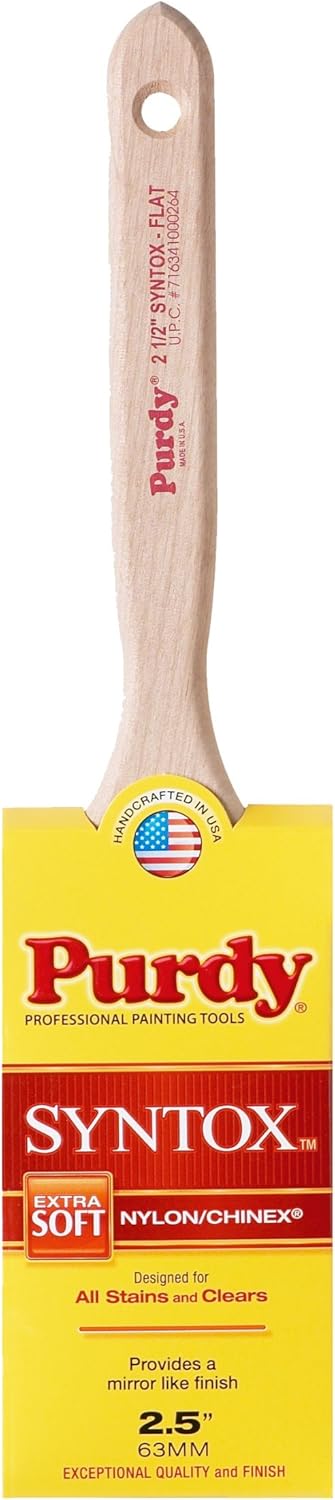 Purdy 212 Purdy 145402625 Syntox Sash Paint Brush Dupont SRT - Image 1