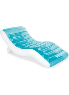 INTEX Splash Inflatable Sofa Bed 191 cm - Inflatable Sunbed  - Image 1