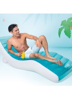 INTEX Splash Inflatable Sofa Bed 191 cm - Inflatable Sunbed  - Image 2