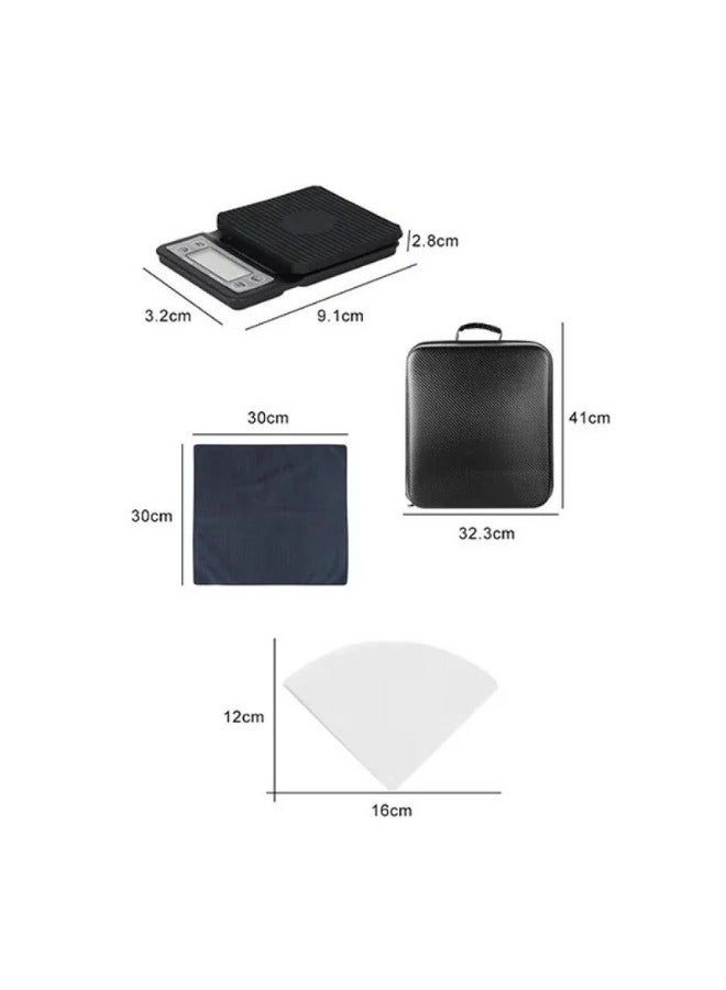 باريستا شنطة متكاملة للقهوة المختصة V60 - Image 3