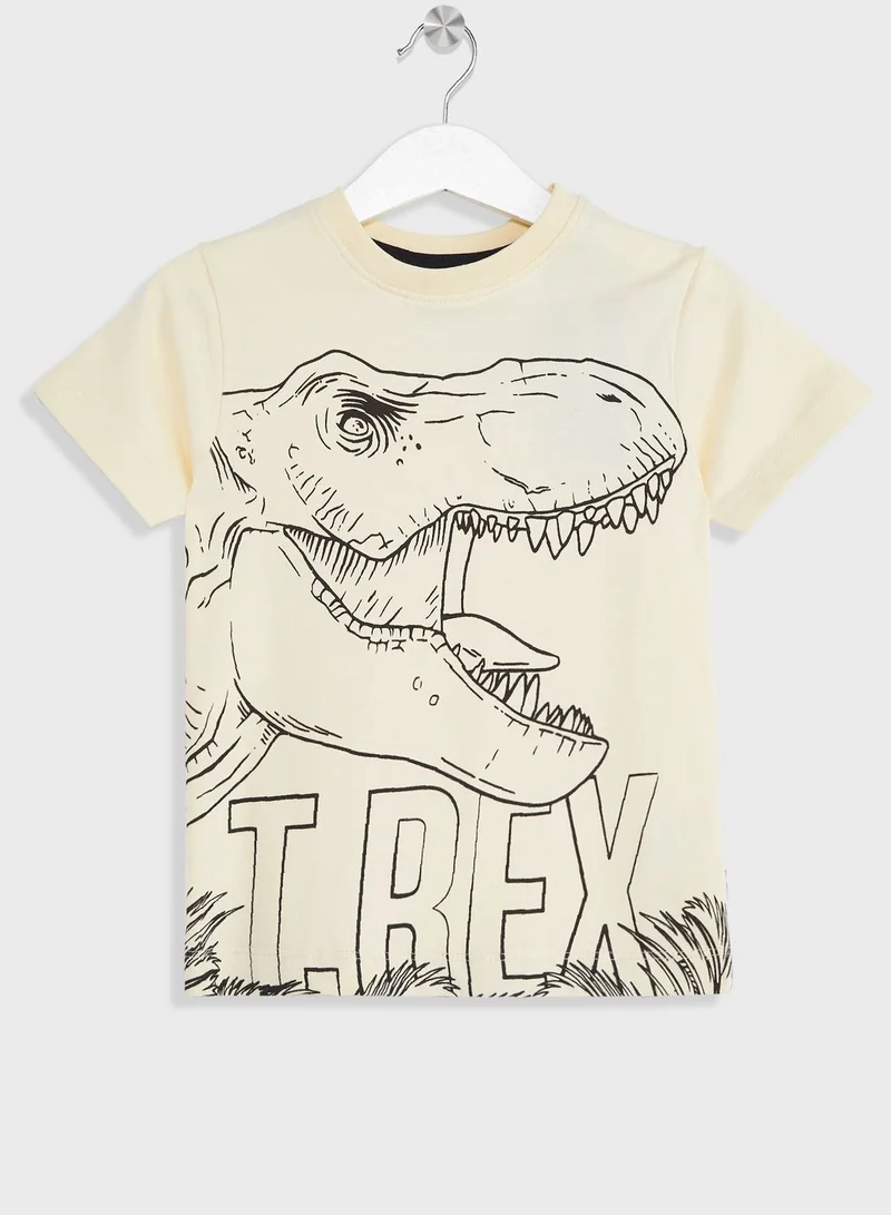 Ripples Boys T-Shirts