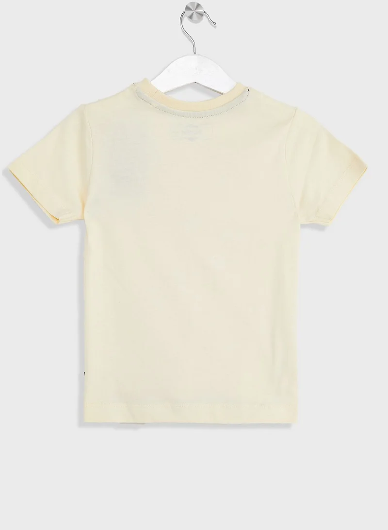 Ripples Boys T-Shirts