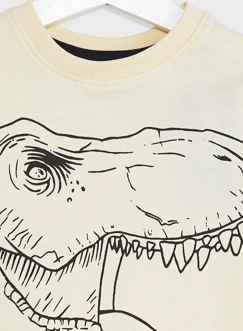 Ripples Boys T-Shirts