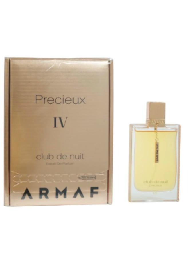 Armaf Ladies Club de Nuit Precieux IV Extrait de Parfum - Image 1