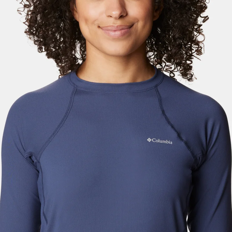Columbia Women's Midweight Stretch Baselayer Long Sleeve Top