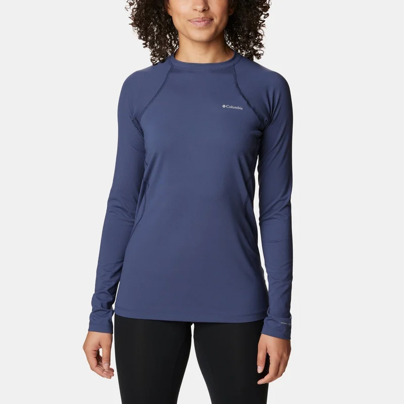 كولومبيا تيشيرت ميد ويت سترتش بيزلاير للنساء