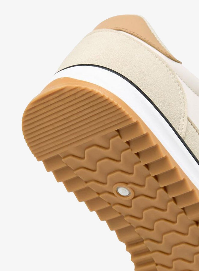 Oaklan by Shoexpress Women Panelled Lace-Up Sports Shoes - Image 5