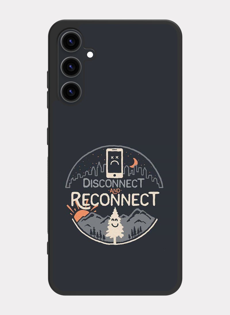 بكسلات كفر سامسونج جالكسي ايه 24 اتصال مع الطبيعه - Image 1