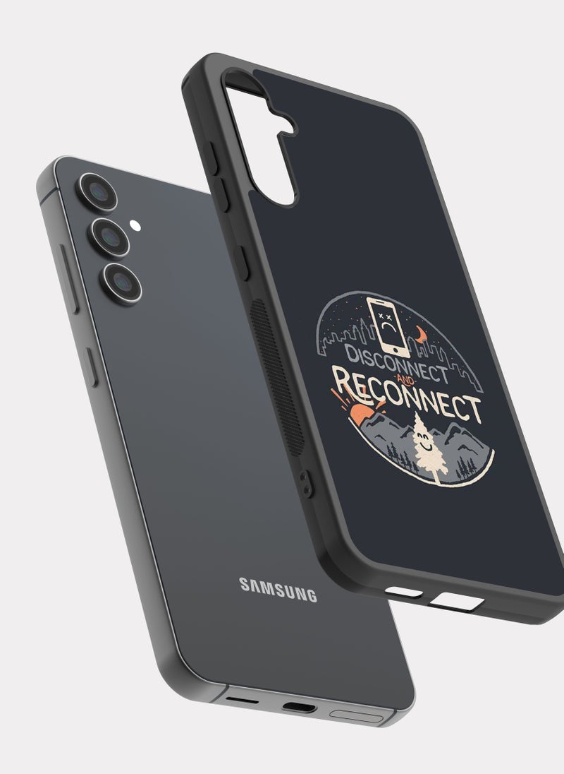 بكسلات كفر سامسونج جالكسي ايه 24 اتصال مع الطبيعه - Image 2