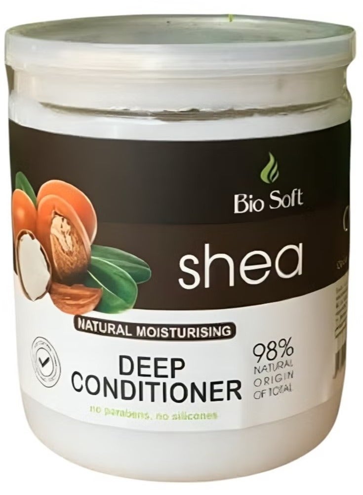 Bio Soft Deep Conditioner Shea Butter