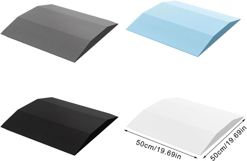 High Densities Foam Sofa Pad Restores Sagging Cushions Ergonomic Designs Easy Installation - Image 3