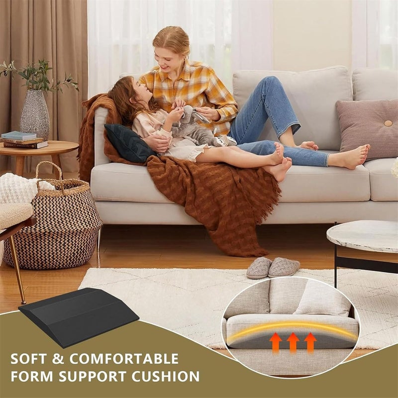 High Densities Foam Sofa Pad Restores Sagging Cushions Ergonomic Designs Easy Installation - Image 2