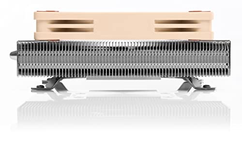 Noctua NH-L9a-AM5, Premium Low-Profile CPU Cooler for AMD AM5 (Brown) - Image 3