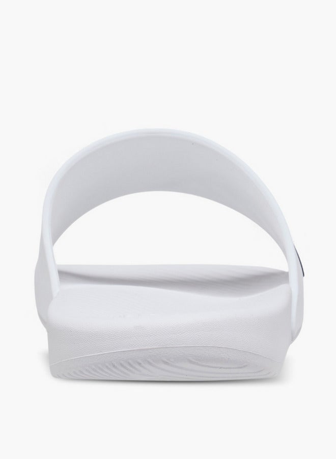 Kappa Men's Logo Print Slides  - Image 4