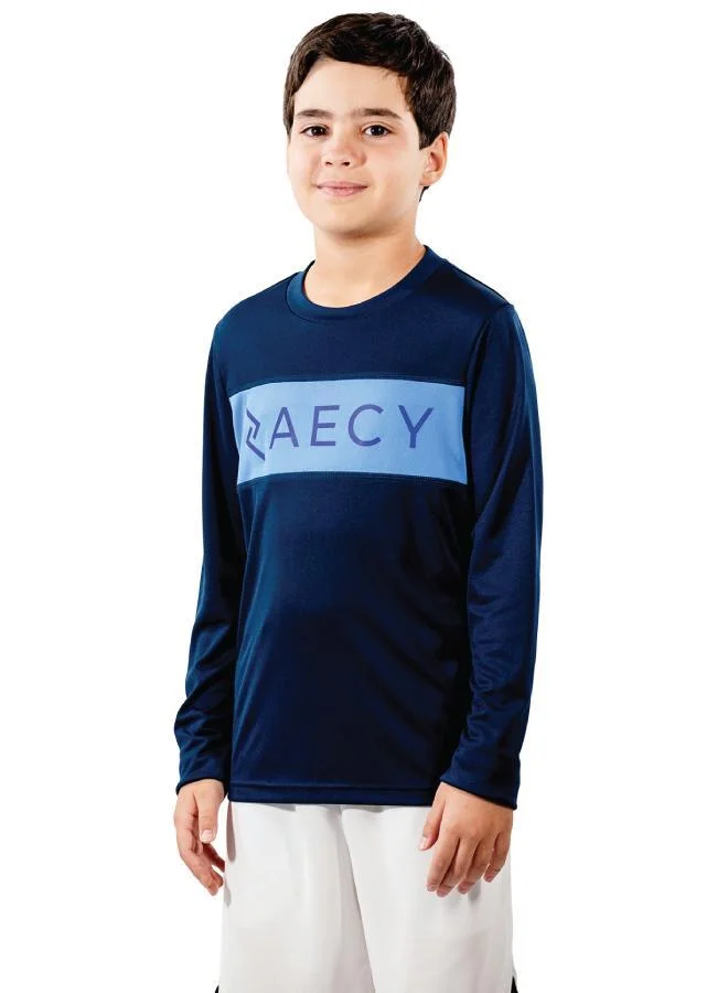 Zaecy Boy's Full Sleeve Tee