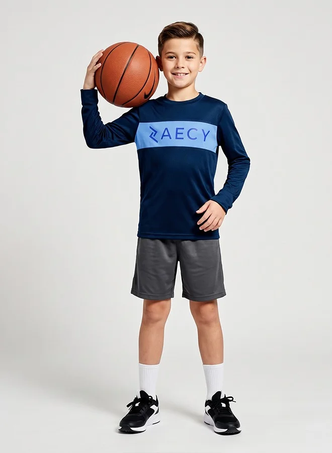 Zaecy Boy's Full Sleeve Tee