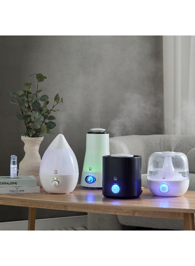 Home Box Nova Mini Mist Humidifier Spray With 7 - Colour Led Light - 25 Ml  - Image 5