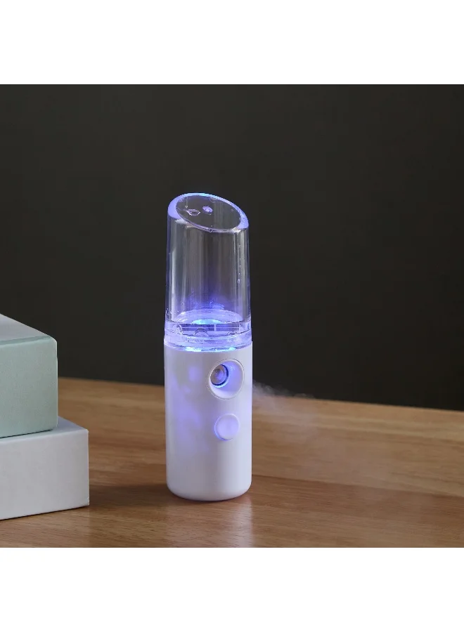 Home Box Nova Mini Mist Humidifier Spray With 7 - Colour Led Light - 25 Ml