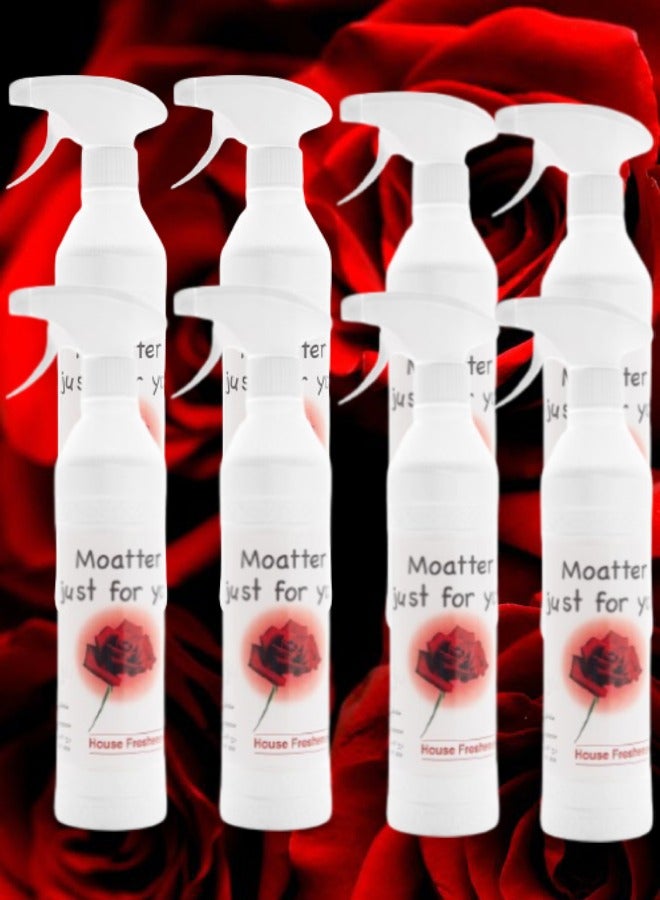 Banafa 8 Pieces Moatter Just For You House Freshener 500ml - Image 1