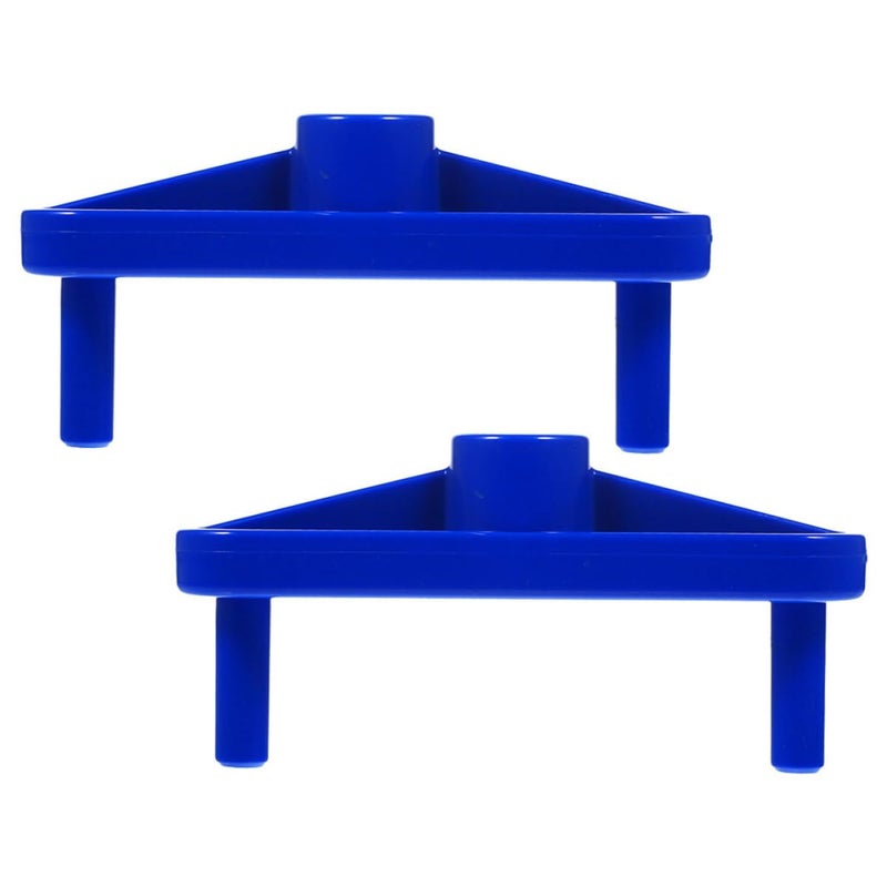 2 Pcs Plastic Center Finder Marking Gauge 92mm Woodworking Scribing Tool for Accurate Layout Measurement - Image 2