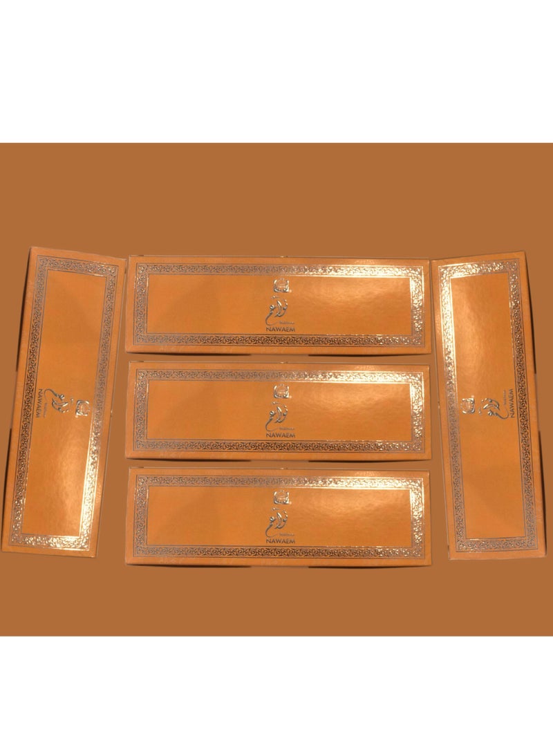 سوراتي 5 درزن بخور نواعم من السوراتي 40 جرام - Image 1