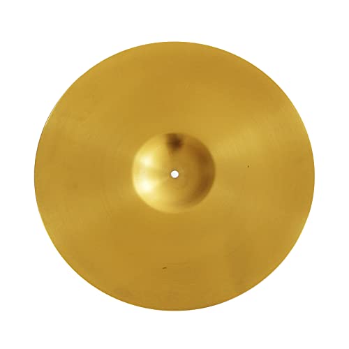 Arborea Cymbal Crash Cymbal Hero Brilliant Finish Bright Sound 16 inch Drum Cymbal For Practice (16"Crash） - Image 4