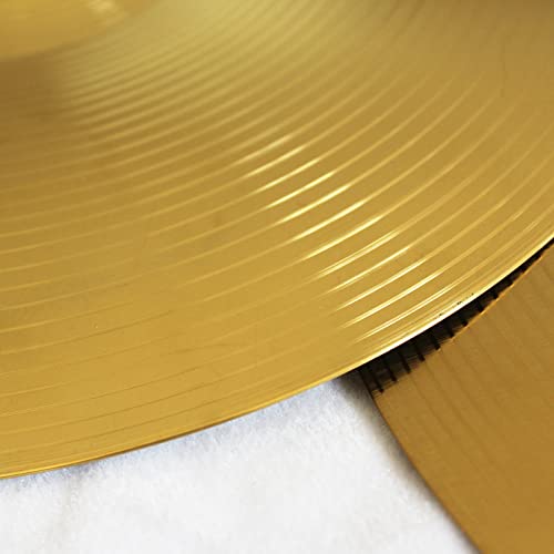 Arborea Cymbal Crash Cymbal Hero Brilliant Finish Bright Sound 16 inch Drum Cymbal For Practice (16"Crash） - Image 5