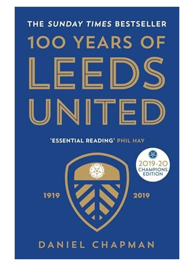 null - 100 Years Of Leeds United 19192019 - Image 1
