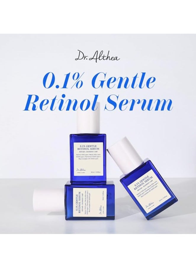 Dr.althea Dr. Althea - 0.1% Gentle Retinol Serum 30 ml  - Image 2