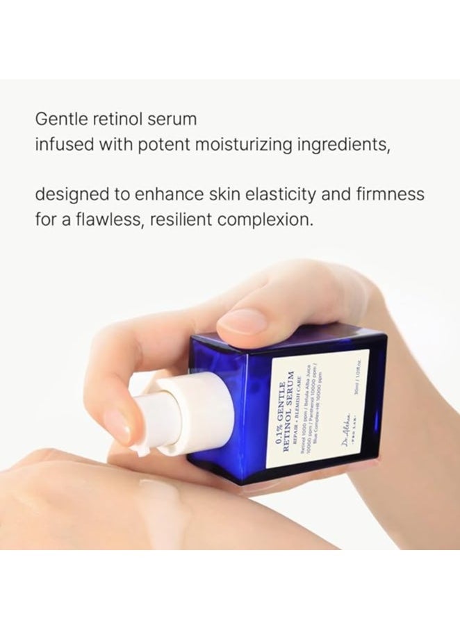 Dr.althea Dr. Althea - 0.1% Gentle Retinol Serum 30 ml  - Image 4