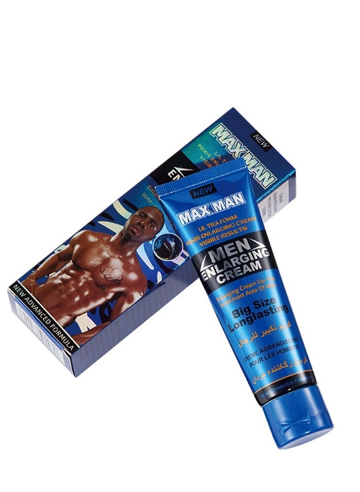 max men blue