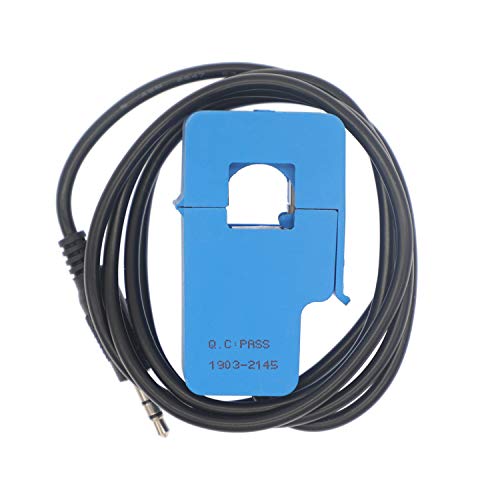 HUABAN 1PCS SCT013-005 5A 1V Non-invasive Split Core Current Transformer Sensor - Image 3