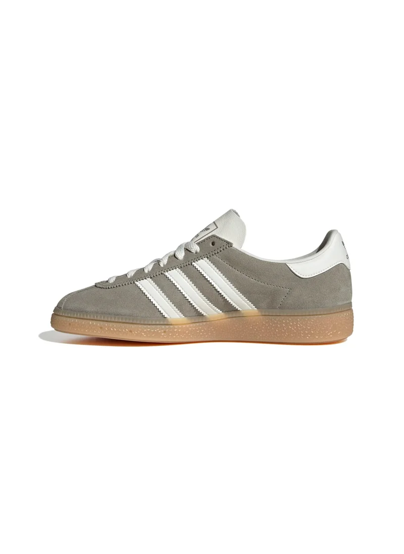 اديداس adidas MUENCHEN W Green Originals Kids Shoes