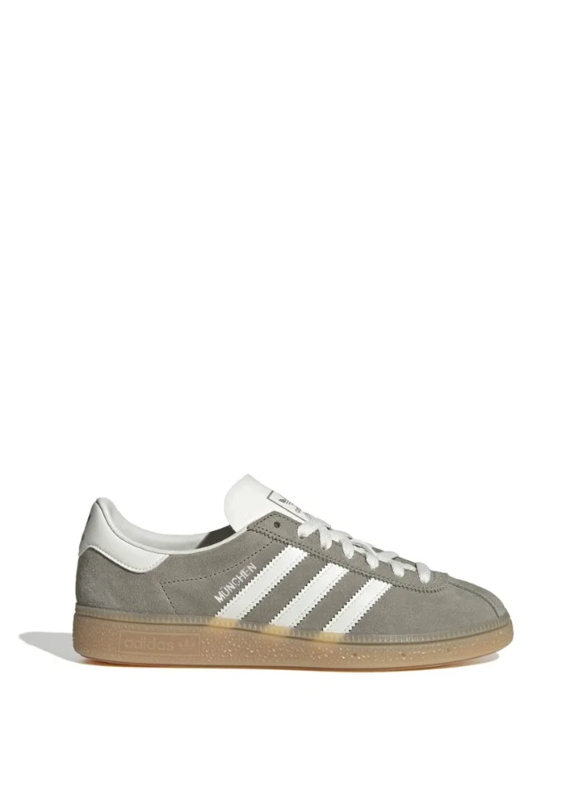 adidas Originals adidas MUENCHEN W Green Originals Kids Shoes