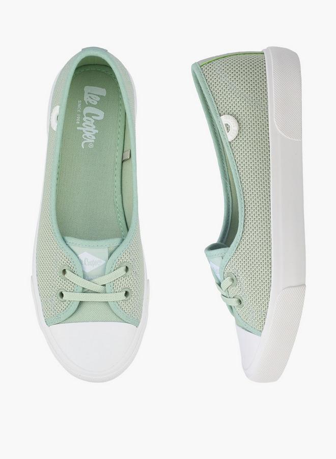 Lee Cooper أحذية نسائية مزخرفة سهلة الارتداء - Image 1