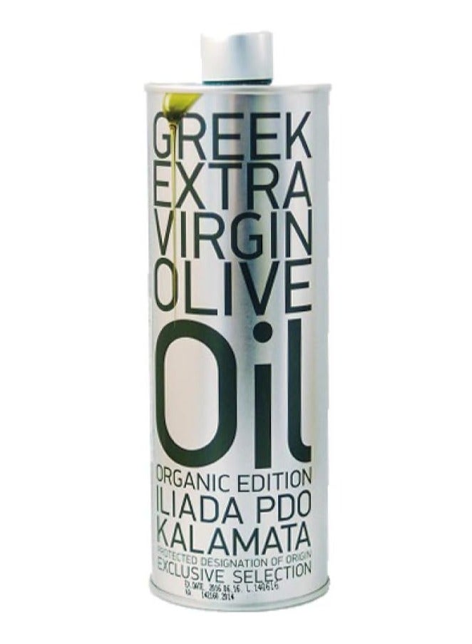 زيت زيتون كالاماتا يوناني بكر ممتاز عضوي، 500 مل