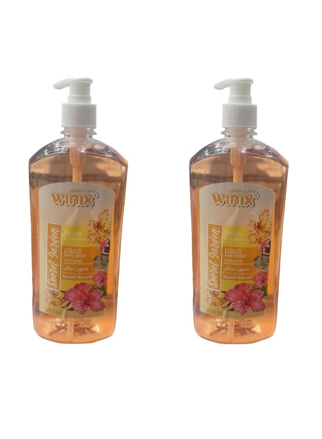 Winx Hand Wash Soap
