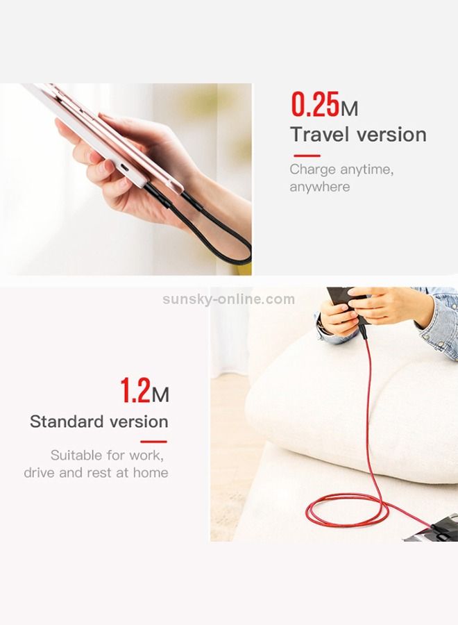 Totu 2.4A Lightning Cable - Image 5