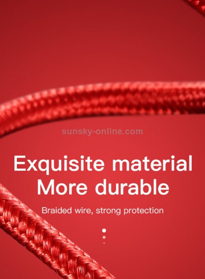 Totu 2.4A Lightning Cable - Image 4