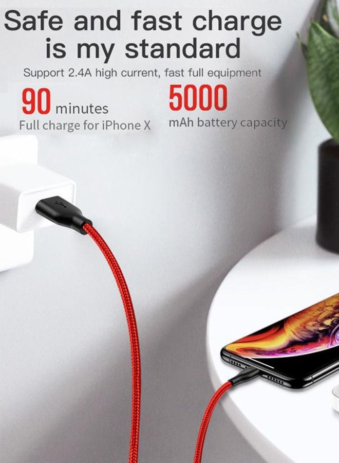 Totu 2.4A Lightning Cable - Image 2