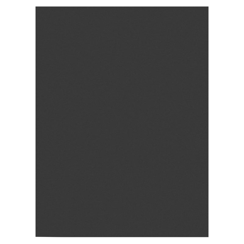 Prang (Formerly SunWorks) Construction Paper, Black, 9" x 12", 50 Sheets - Image 3