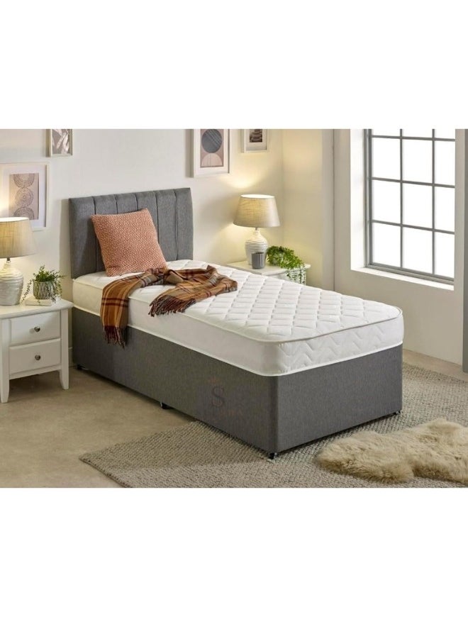 SULSHA Premium Medical Mattress Double Size 120x190x12 cm  - Image 1