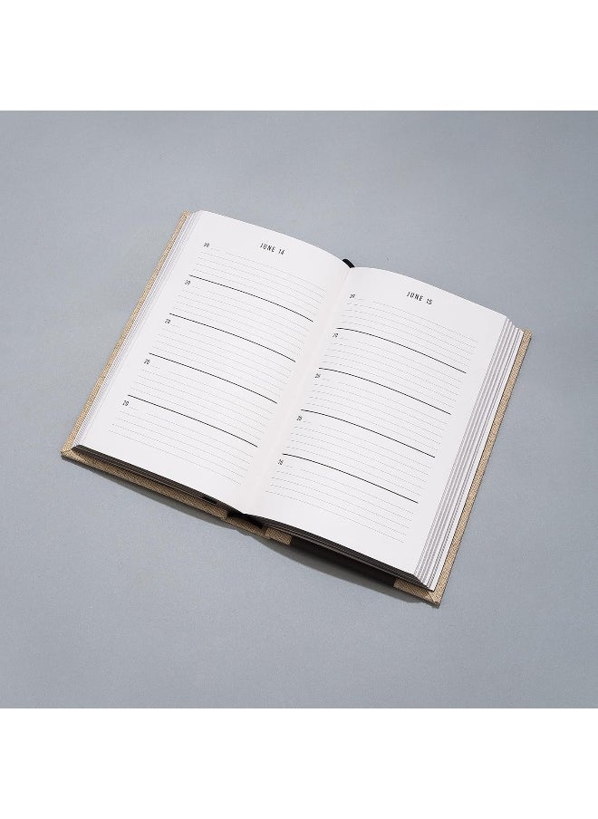 null - Canvas One Line a Day: A Five-Year Memory Journal - Image 1