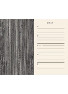 Canvas One Line a Day: A Five-Year Memory Journal  - Image 5